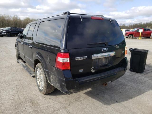 Photo 2 VIN: 1FMJK2A52CEF58522 - FORD EXPEDITION 