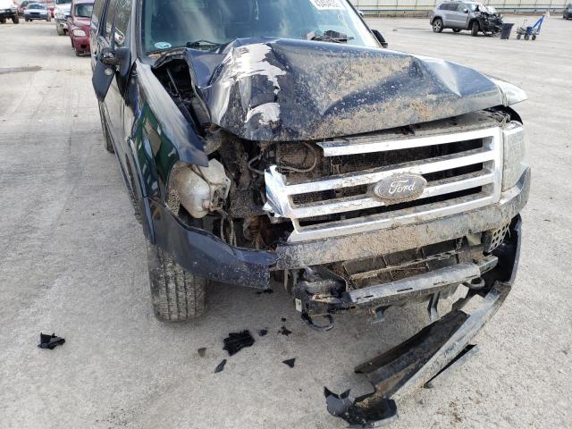 Photo 8 VIN: 1FMJK2A52CEF58522 - FORD EXPEDITION 