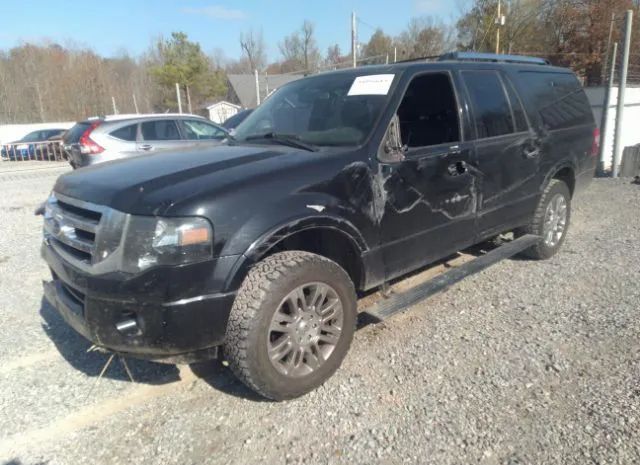 Photo 1 VIN: 1FMJK2A52CEF66104 - FORD EXPEDITION EL 