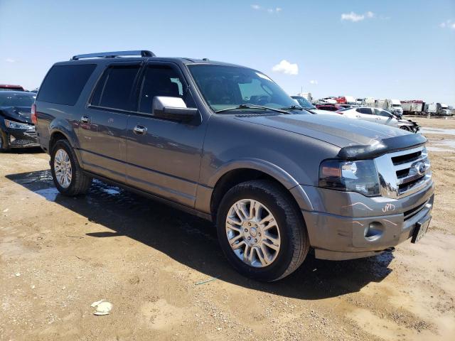 Photo 3 VIN: 1FMJK2A52DEF30477 - FORD EXPEDITION 