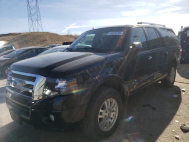 Photo 1 VIN: 1FMJK2A52DEF39955 - FORD EXPEDITION 