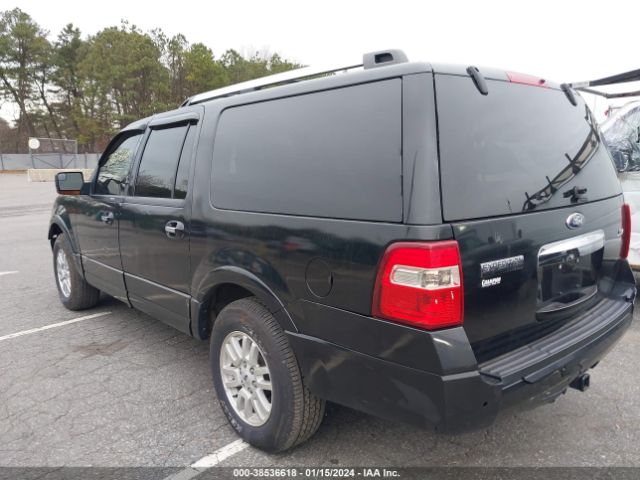 Photo 2 VIN: 1FMJK2A52EEF62072 - FORD EXPEDITION EL 