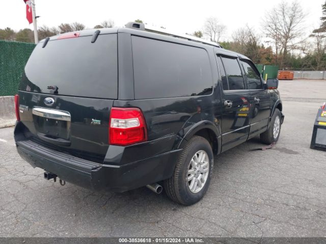 Photo 3 VIN: 1FMJK2A52EEF62072 - FORD EXPEDITION EL 