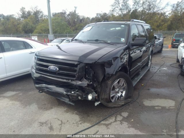 Photo 1 VIN: 1FMJK2A53AEA88398 - FORD EXPEDITION EL 