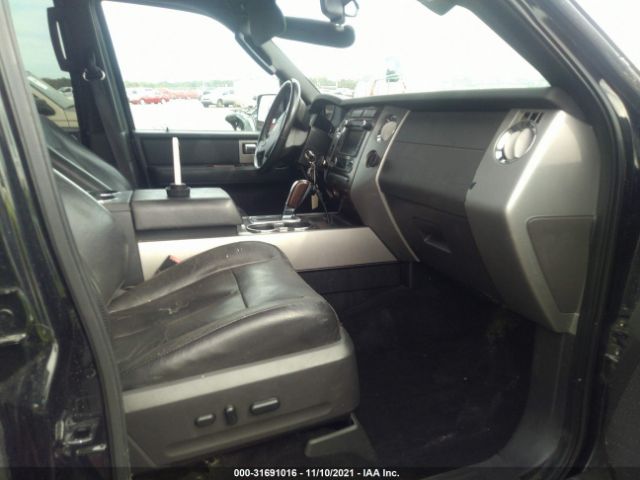 Photo 4 VIN: 1FMJK2A53AEA88398 - FORD EXPEDITION EL 