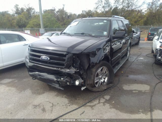 Photo 5 VIN: 1FMJK2A53AEA88398 - FORD EXPEDITION EL 