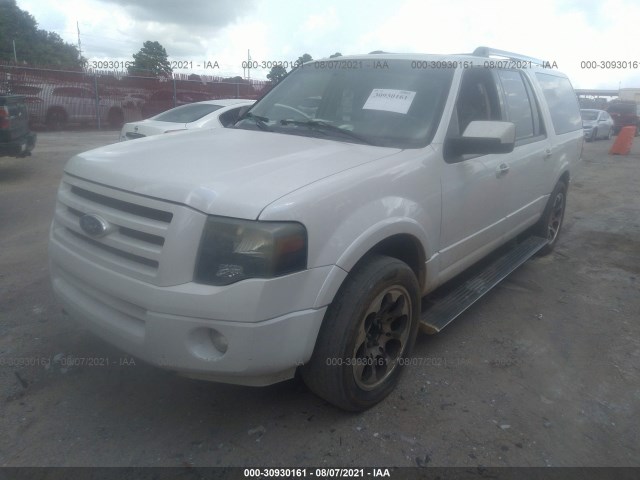 Photo 1 VIN: 1FMJK2A53AEB53671 - FORD EXPEDITION EL 