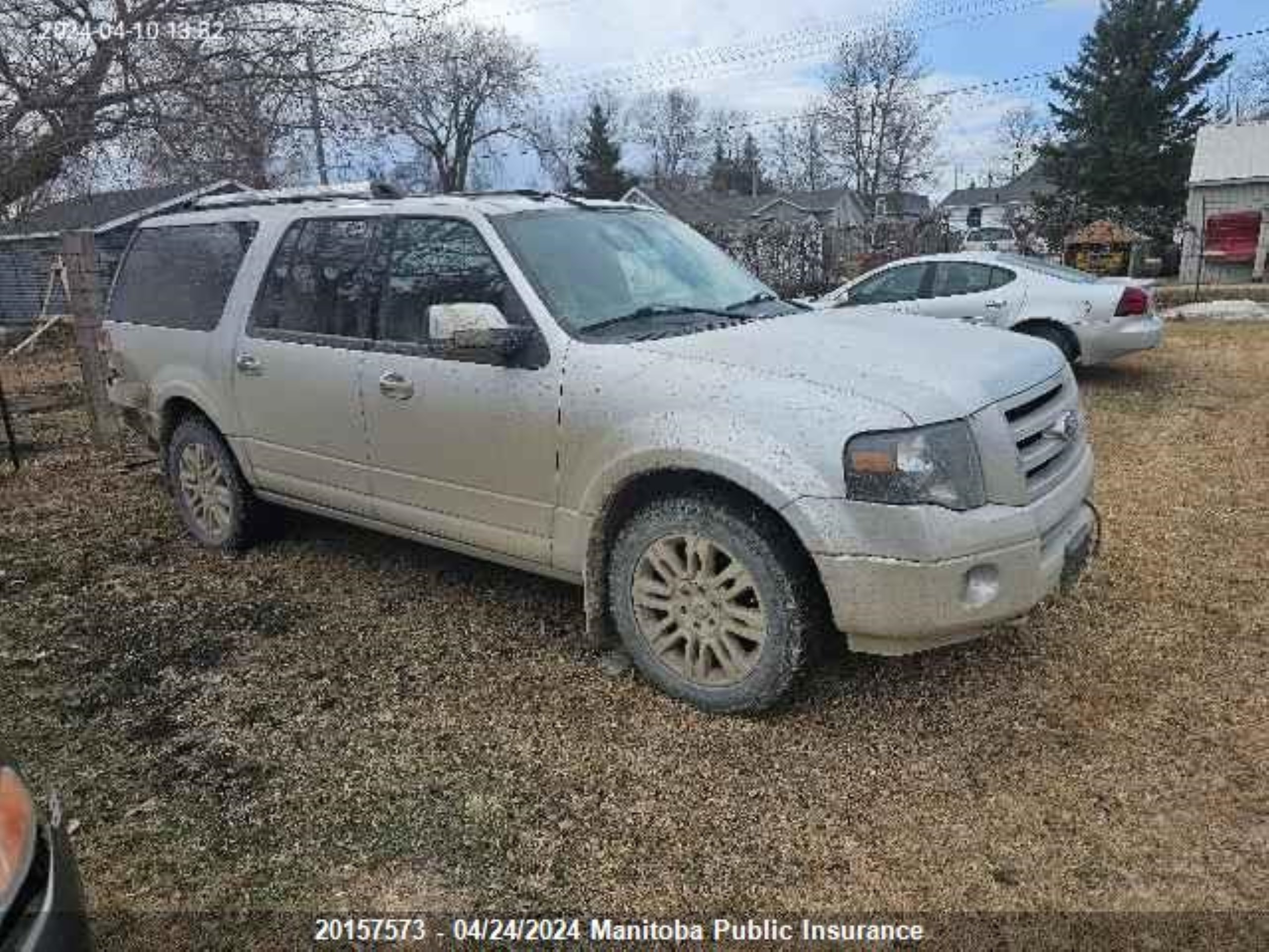 Photo 0 VIN: 1FMJK2A53BEF52680 - FORD EXPEDITION 