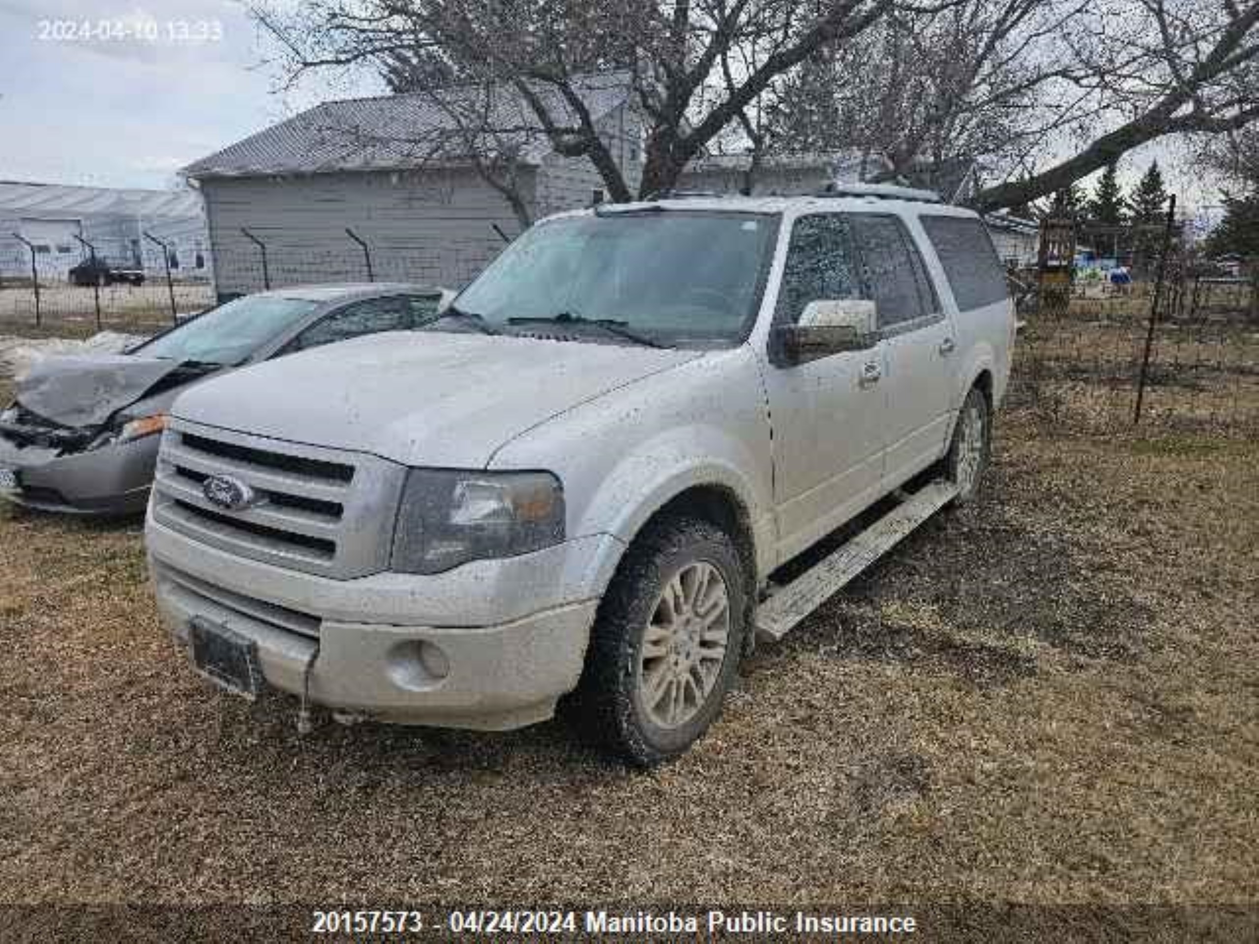 Photo 1 VIN: 1FMJK2A53BEF52680 - FORD EXPEDITION 