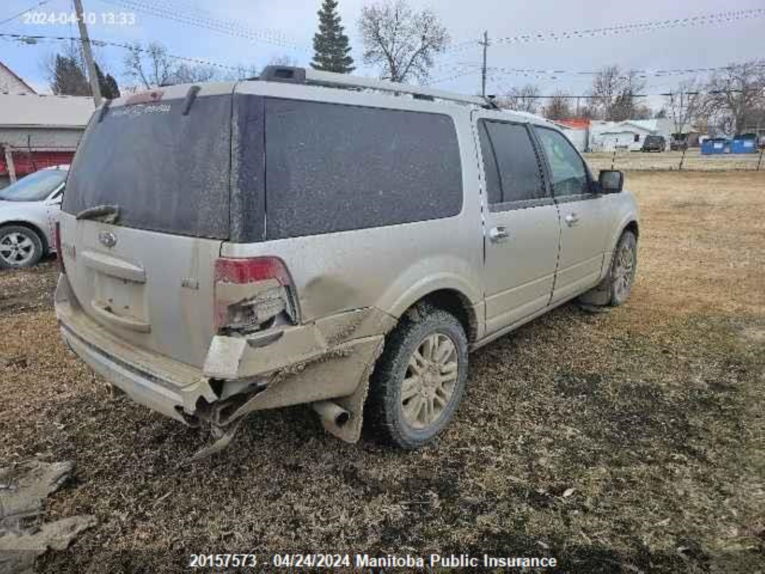 Photo 3 VIN: 1FMJK2A53BEF52680 - FORD EXPEDITION 