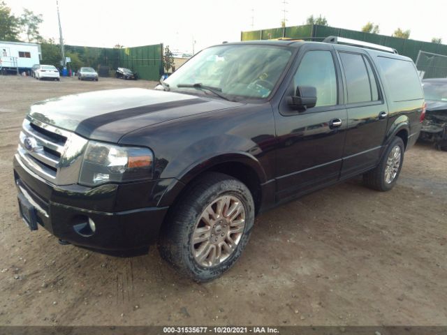 Photo 1 VIN: 1FMJK2A53CEF63535 - FORD EXPEDITION EL 