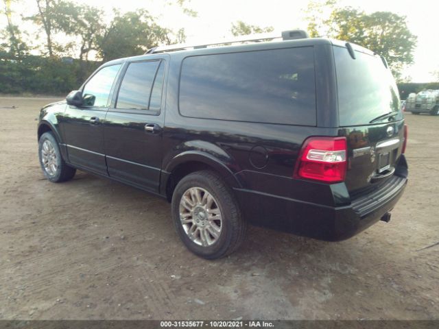 Photo 2 VIN: 1FMJK2A53CEF63535 - FORD EXPEDITION EL 