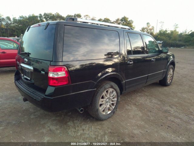 Photo 3 VIN: 1FMJK2A53CEF63535 - FORD EXPEDITION EL 