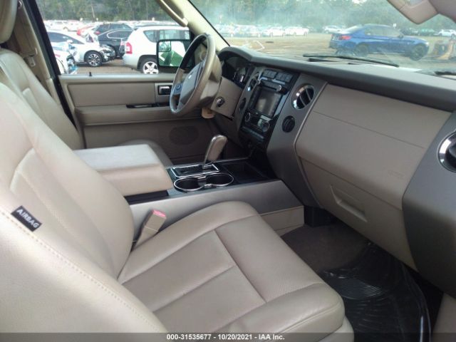 Photo 4 VIN: 1FMJK2A53CEF63535 - FORD EXPEDITION EL 