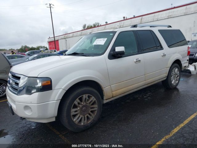 Photo 1 VIN: 1FMJK2A53EEF00809 - FORD EXPEDITION EL 