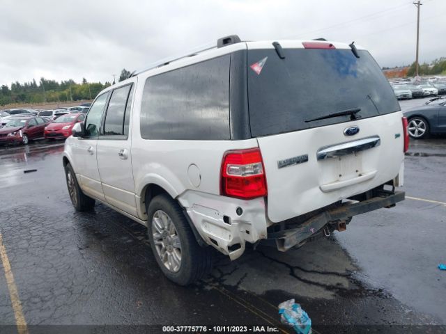 Photo 2 VIN: 1FMJK2A53EEF00809 - FORD EXPEDITION EL 