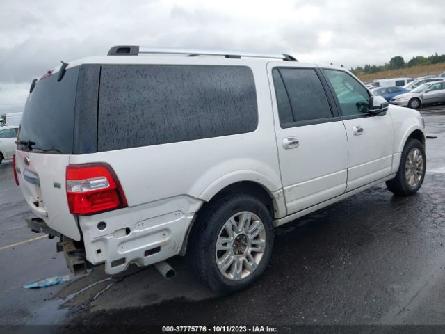 Photo 3 VIN: 1FMJK2A53EEF00809 - FORD EXPEDITION EL 