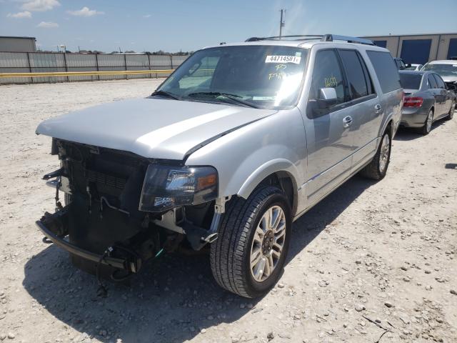 Photo 1 VIN: 1FMJK2A53EEF31722 - FORD EXPEDITION 