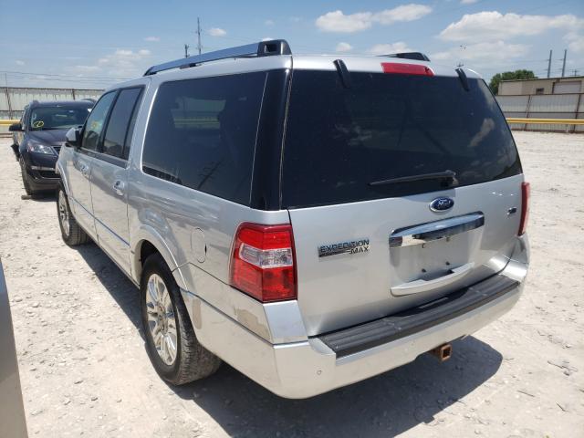 Photo 2 VIN: 1FMJK2A53EEF31722 - FORD EXPEDITION 