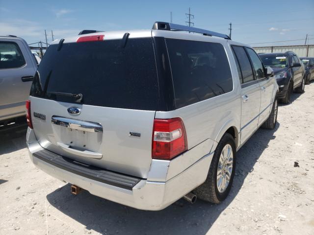 Photo 3 VIN: 1FMJK2A53EEF31722 - FORD EXPEDITION 