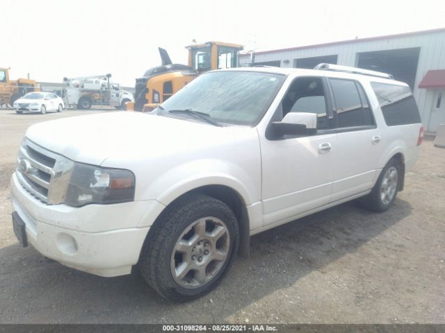 Photo 1 VIN: 1FMJK2A53EEF33633 - FORD EXPEDITION EL 