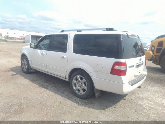 Photo 2 VIN: 1FMJK2A53EEF33633 - FORD EXPEDITION EL 