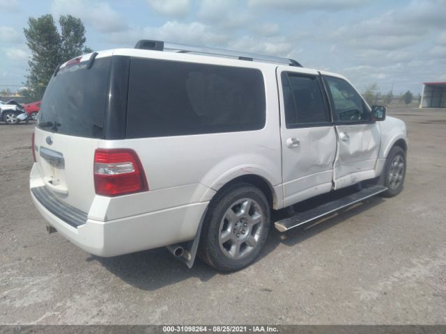 Photo 3 VIN: 1FMJK2A53EEF33633 - FORD EXPEDITION EL 