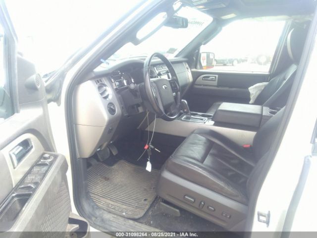 Photo 4 VIN: 1FMJK2A53EEF33633 - FORD EXPEDITION EL 