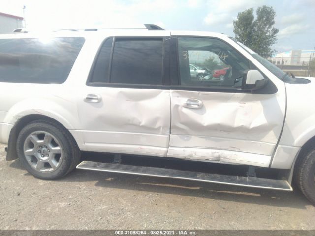 Photo 5 VIN: 1FMJK2A53EEF33633 - FORD EXPEDITION EL 