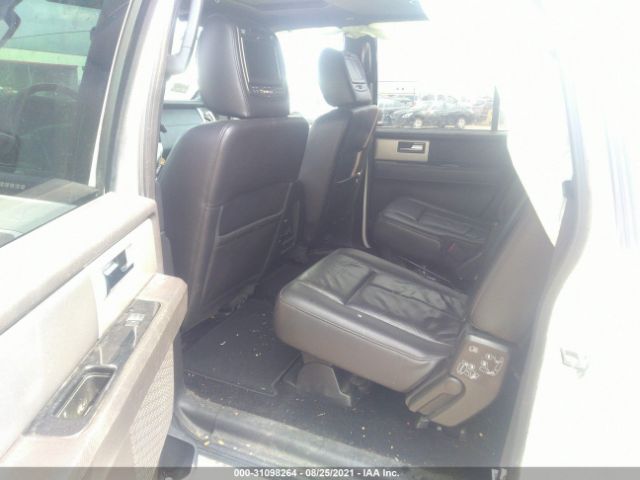 Photo 7 VIN: 1FMJK2A53EEF33633 - FORD EXPEDITION EL 