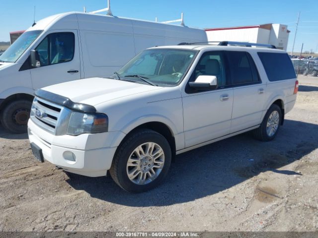 Photo 1 VIN: 1FMJK2A53EEF59858 - FORD EXPEDITION EL 