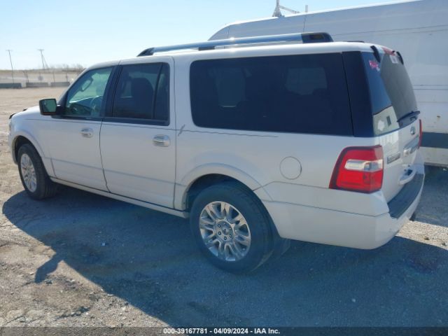 Photo 2 VIN: 1FMJK2A53EEF59858 - FORD EXPEDITION EL 