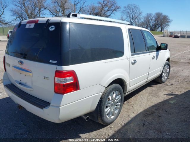 Photo 3 VIN: 1FMJK2A53EEF59858 - FORD EXPEDITION EL 