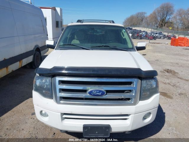 Photo 5 VIN: 1FMJK2A53EEF59858 - FORD EXPEDITION EL 