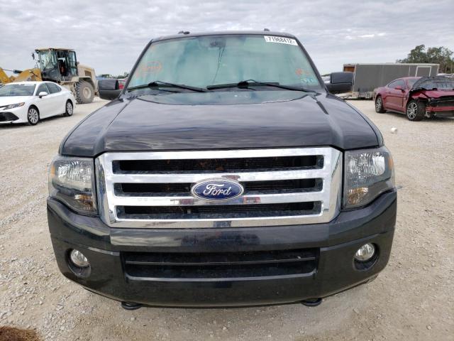 Photo 4 VIN: 1FMJK2A53EEF62064 - FORD EXPEDITION 