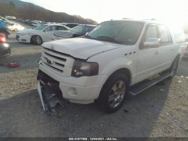 Photo 1 VIN: 1FMJK2A54AEA70279 - FORD EXPEDITION EL 