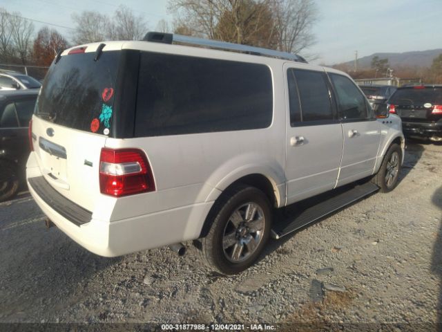 Photo 3 VIN: 1FMJK2A54AEA70279 - FORD EXPEDITION EL 