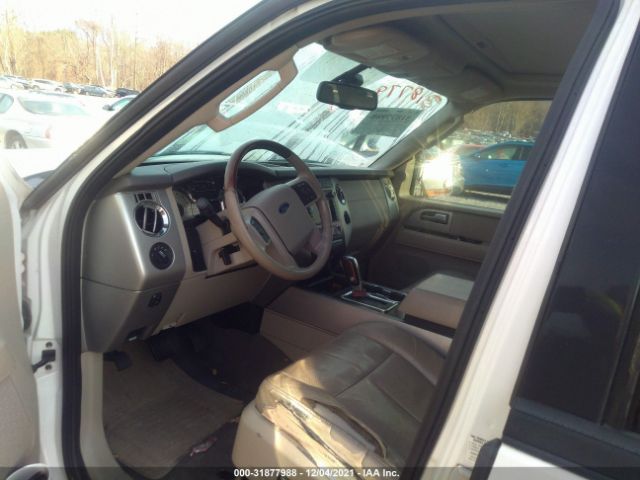 Photo 4 VIN: 1FMJK2A54AEA70279 - FORD EXPEDITION EL 