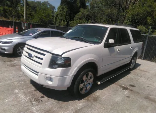 Photo 1 VIN: 1FMJK2A54AEB60628 - FORD EXPEDITION EL 