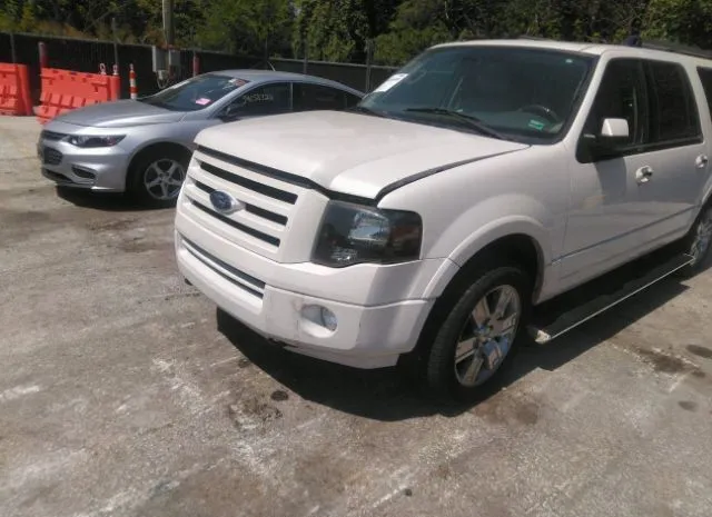 Photo 5 VIN: 1FMJK2A54AEB60628 - FORD EXPEDITION EL 