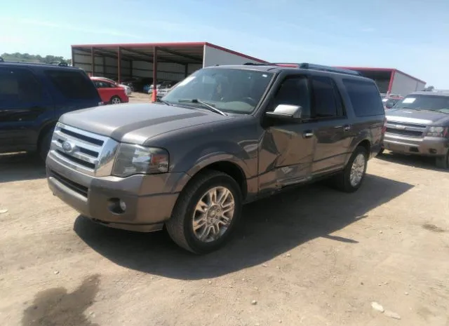 Photo 1 VIN: 1FMJK2A54BEF08378 - FORD EXPEDITION EL 