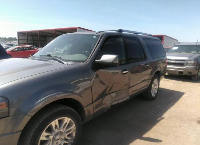 Photo 5 VIN: 1FMJK2A54BEF08378 - FORD EXPEDITION EL 