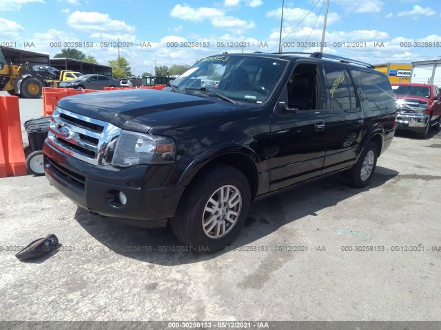 Photo 1 VIN: 1FMJK2A54CEF16708 - FORD EXPEDITION EL 