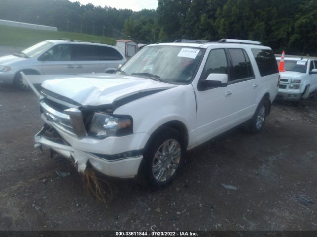 Photo 1 VIN: 1FMJK2A54CEF44489 - FORD EXPEDITION EL 