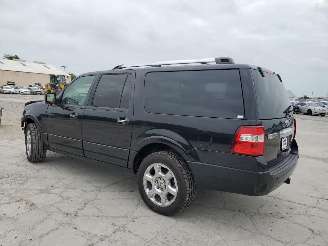 Photo 1 VIN: 1FMJK2A54DEF69913 - FORD EXPEDITION 