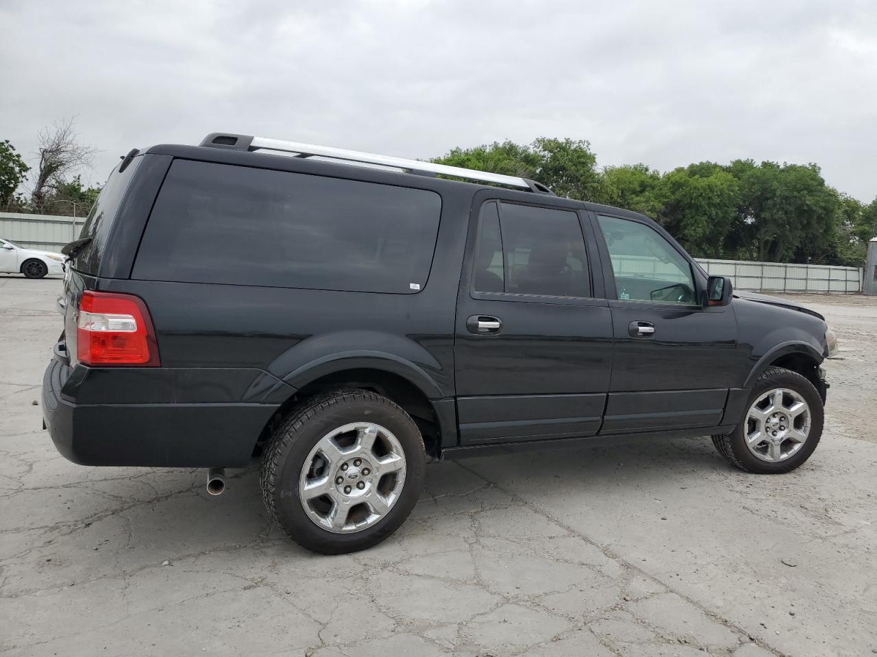 Photo 2 VIN: 1FMJK2A54DEF69913 - FORD EXPEDITION 