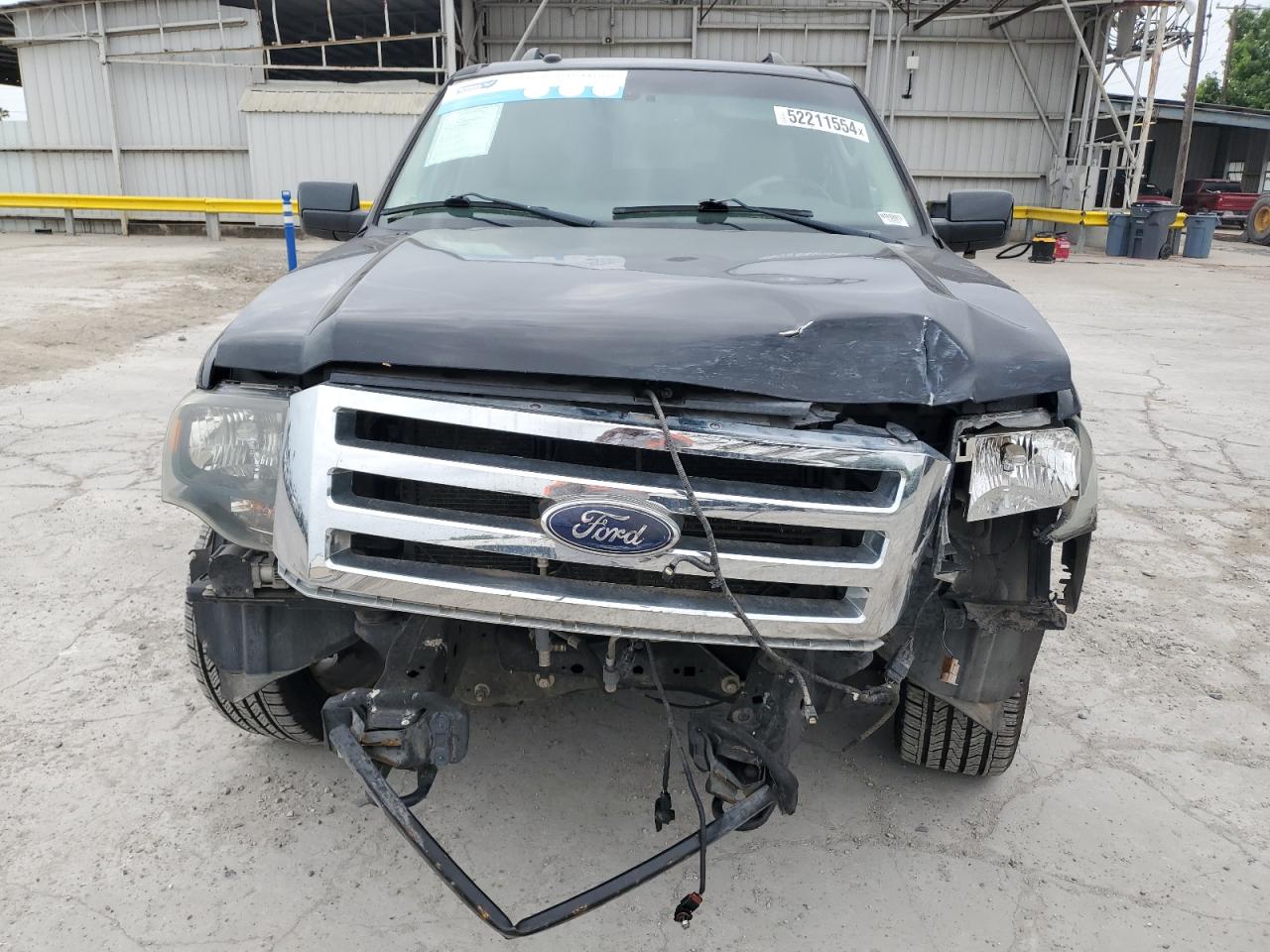 Photo 4 VIN: 1FMJK2A54DEF69913 - FORD EXPEDITION 