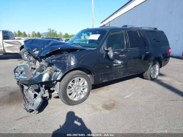 Photo 1 VIN: 1FMJK2A54EEF14508 - FORD EXPEDITION 