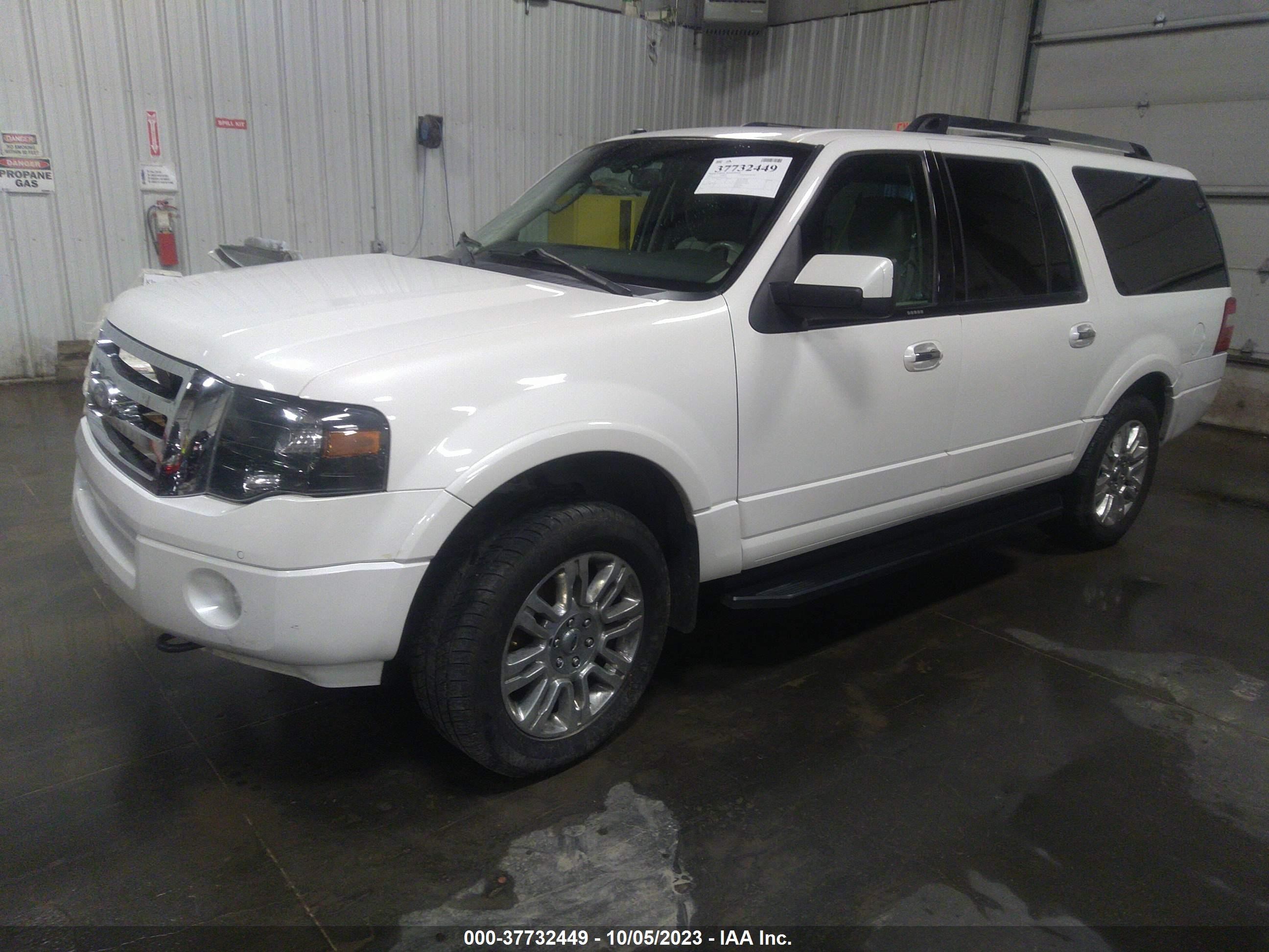 Photo 1 VIN: 1FMJK2A54EEF25461 - FORD EXPEDITION 