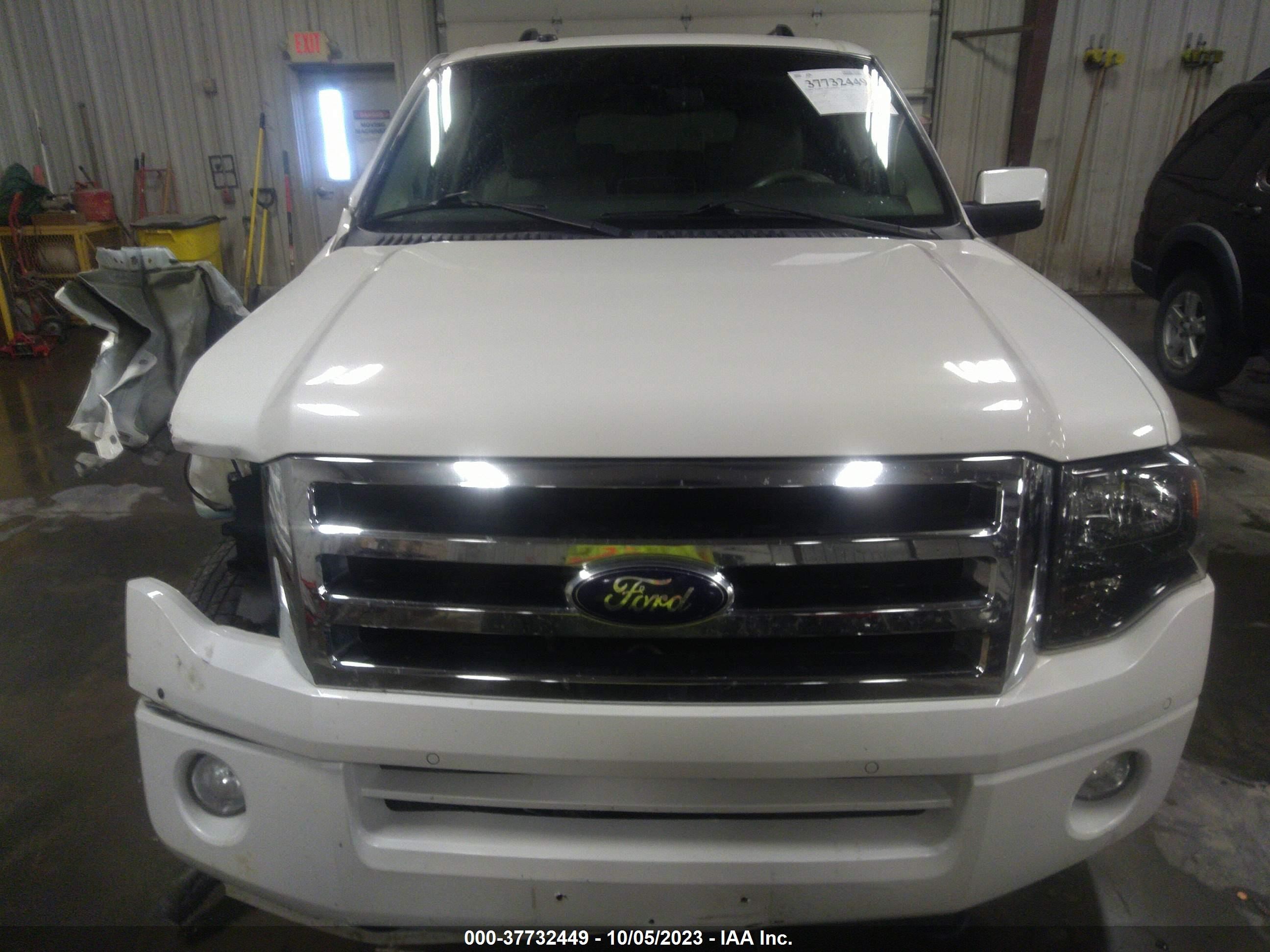 Photo 12 VIN: 1FMJK2A54EEF25461 - FORD EXPEDITION 